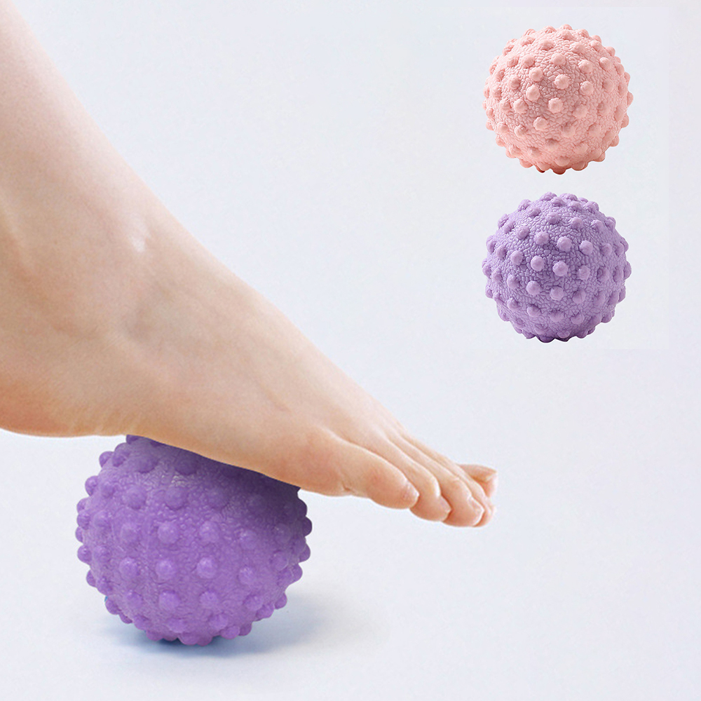 Shoulder Massage Ball - Fascia Ball Raised Point Massage Ball