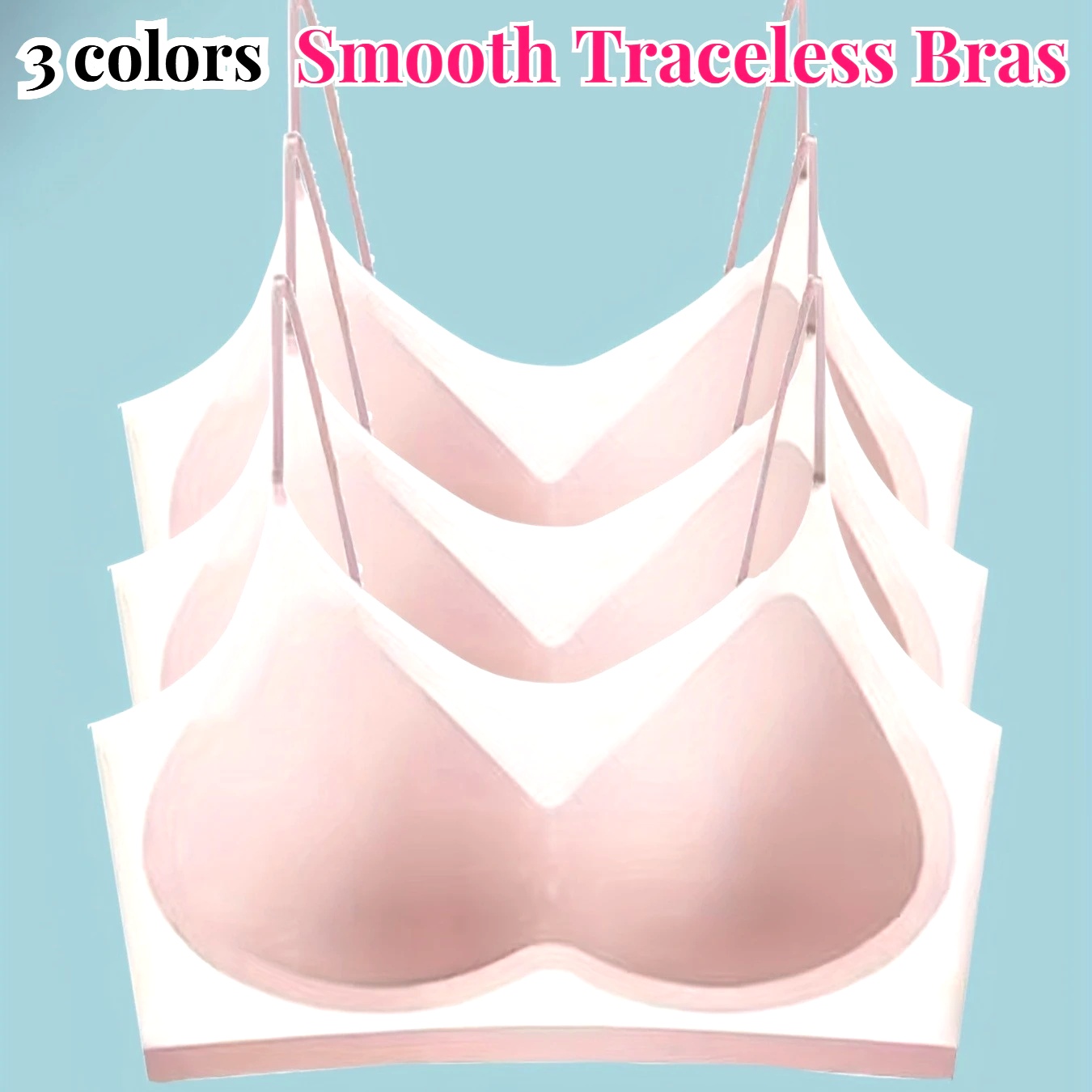 Stretch Strap Yoga - Bras for Women Plus Size Shaping