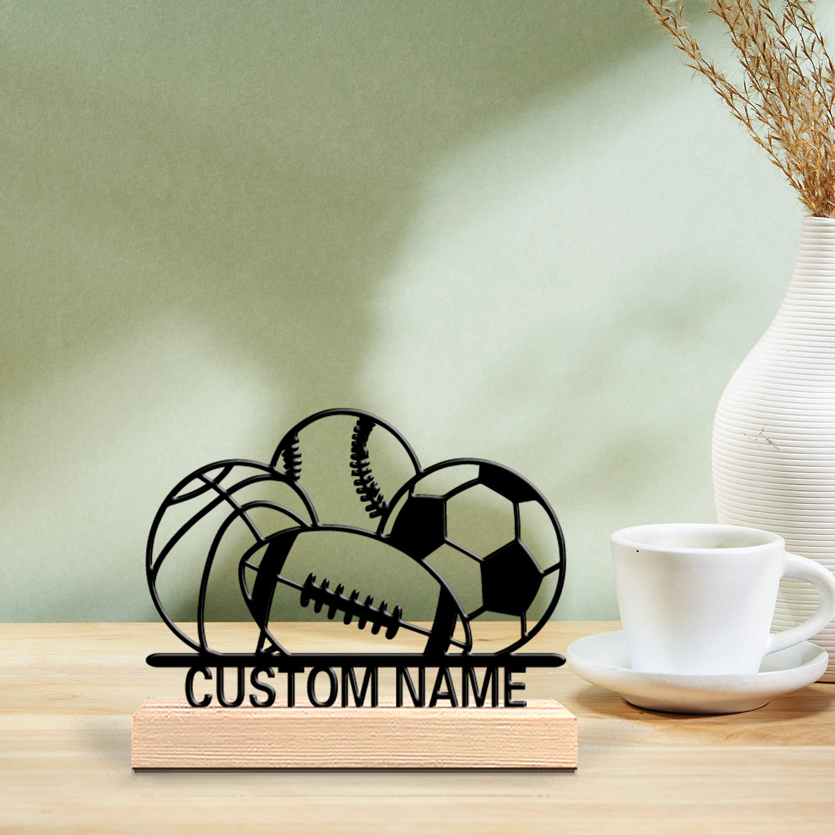 Shoulder Massage Ball - 1pc Cartoon Personalized Custom ball Botanical