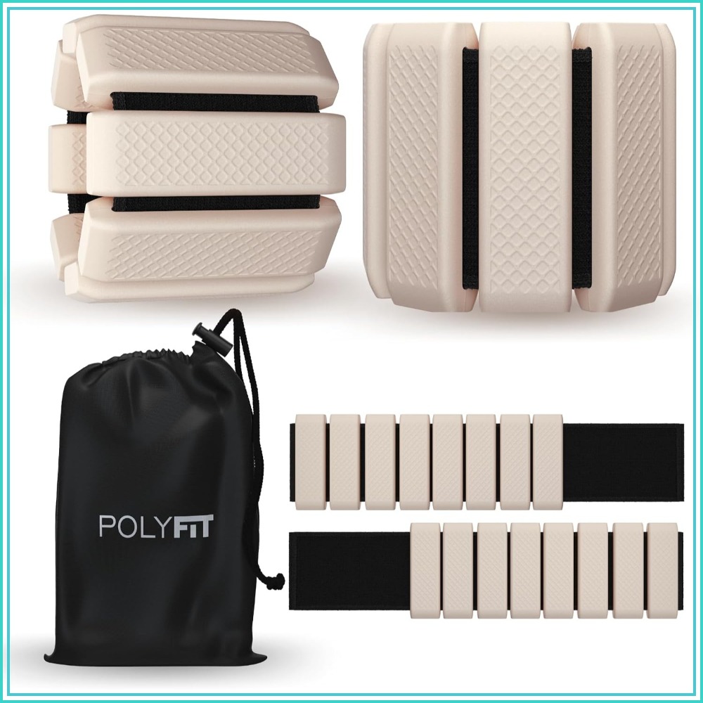 Ankle Weights - Wrist & Ankle Weights - 1