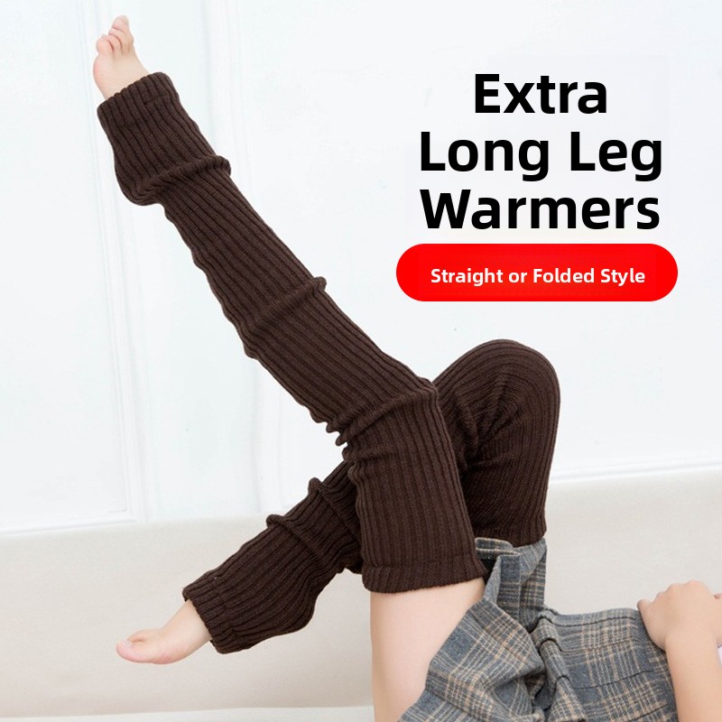 Yoga Dance & Fitness Center Llc - Warm Knitted Woolen Yoga Dance Socks