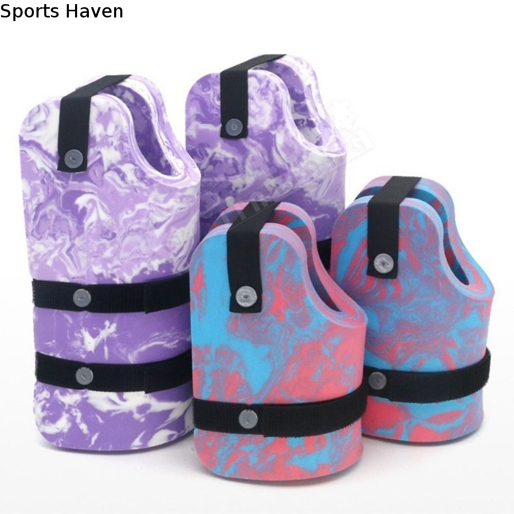 Ankle Weights - 1Pair EVA Foam Ankle Flotation Cuffs