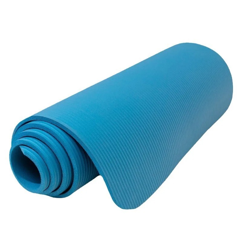 Extra Thick Non Slip Yoga Mat  - مراجعة Thick Yoga Mat وسعره