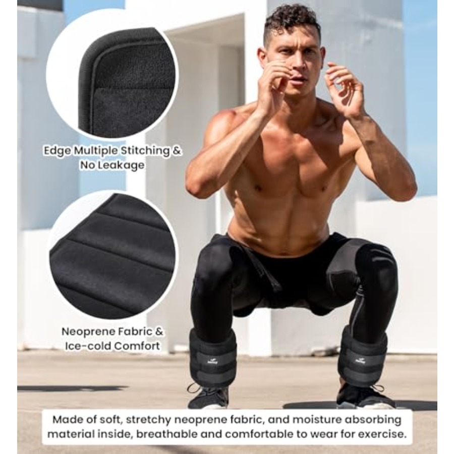 Ankle Weights for Physical The - مراجعة Ankle Weights وسعره
