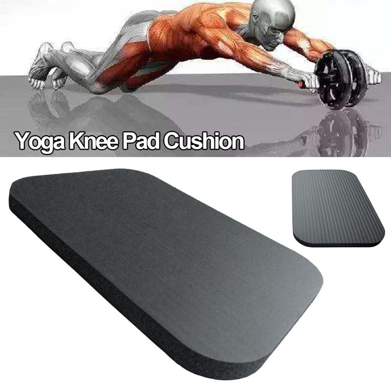 Non Slip Yoga Mat Pad For Knee - مراجعة Thick Yoga Mat وسعره