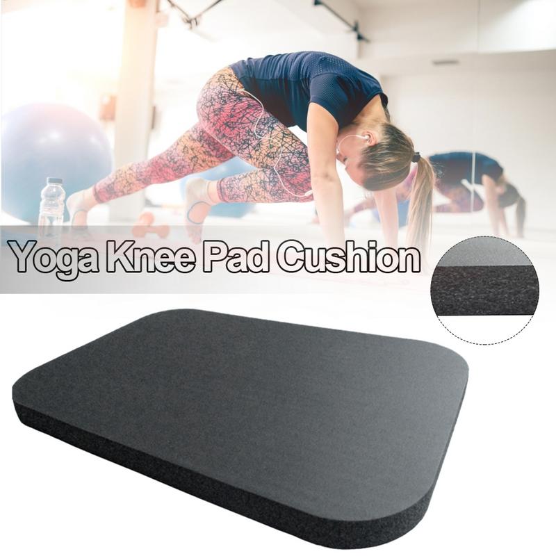 Non Slip Yoga Mat Pad For Knee - مراجعة Thick Yoga Mat وسعره