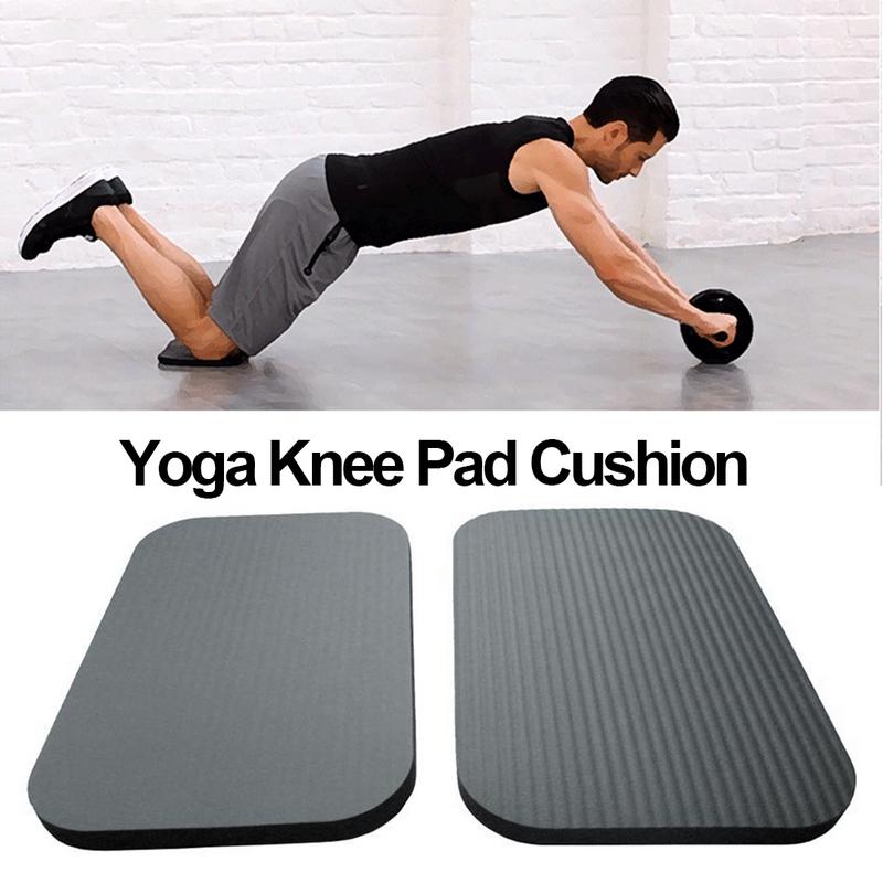 Non Slip Yoga Mat Pad For Knee - مراجعة Thick Yoga Mat وسعره