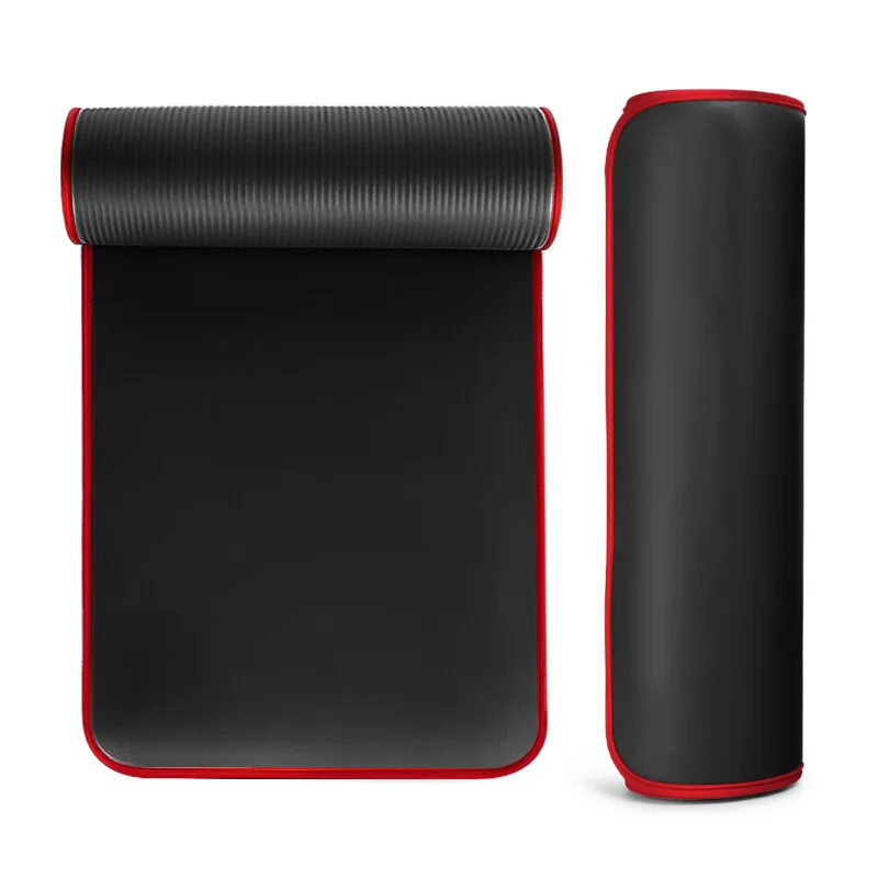 10mm Yoga Mat Extra Thick 1830 - مراجعة Thick Yoga Mat وسعره