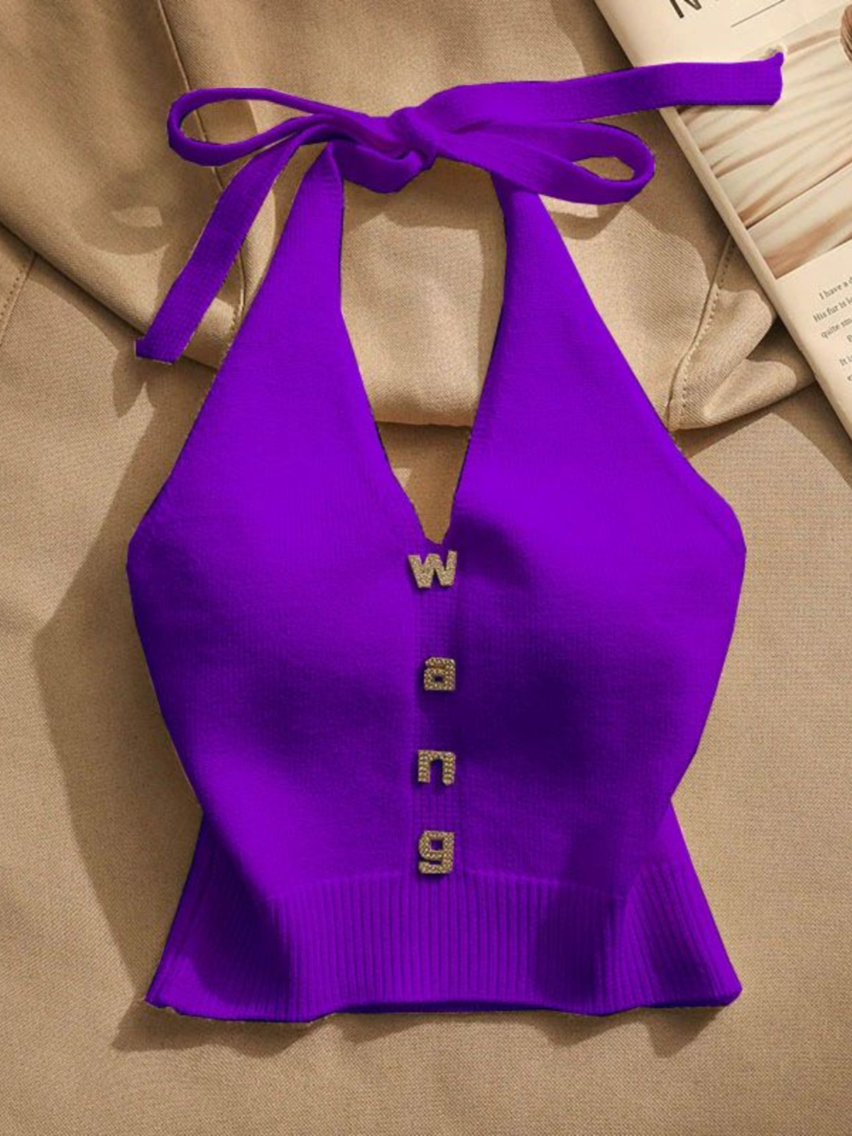 Women Sports Bra Tank Front Zi - مراجعة Yoga Fitness Club وسعره
