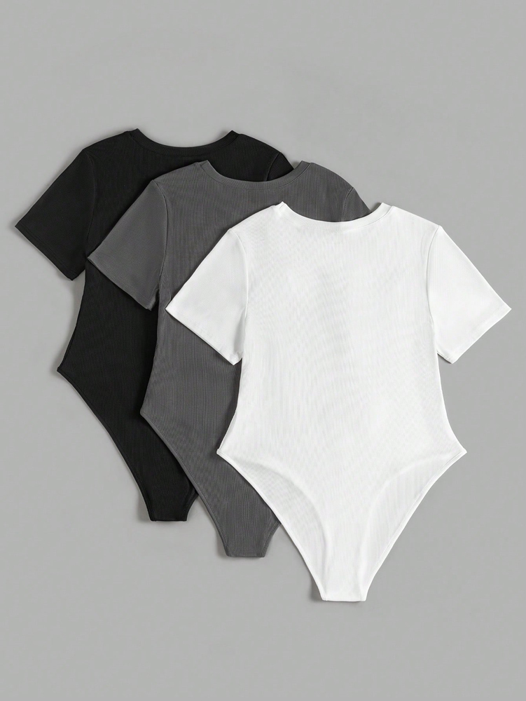 Plus Size Women's Round Neck S - مراجعة Yoga Fitness Plus وسعره