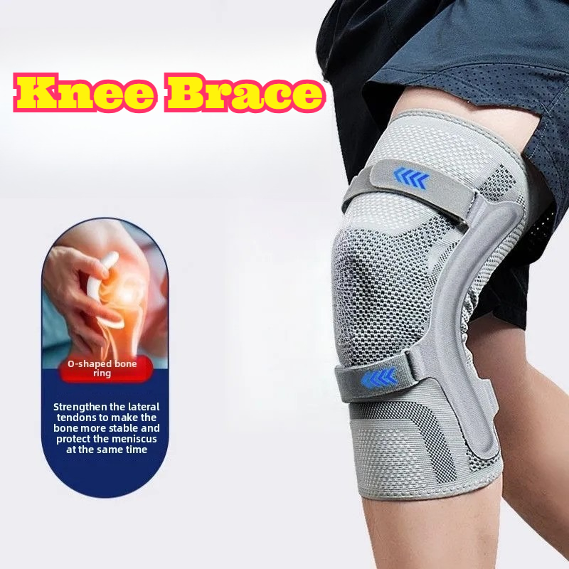 Knee Support Sleeve Patella St - مراجعة Knee Sleeve Compression وسعره