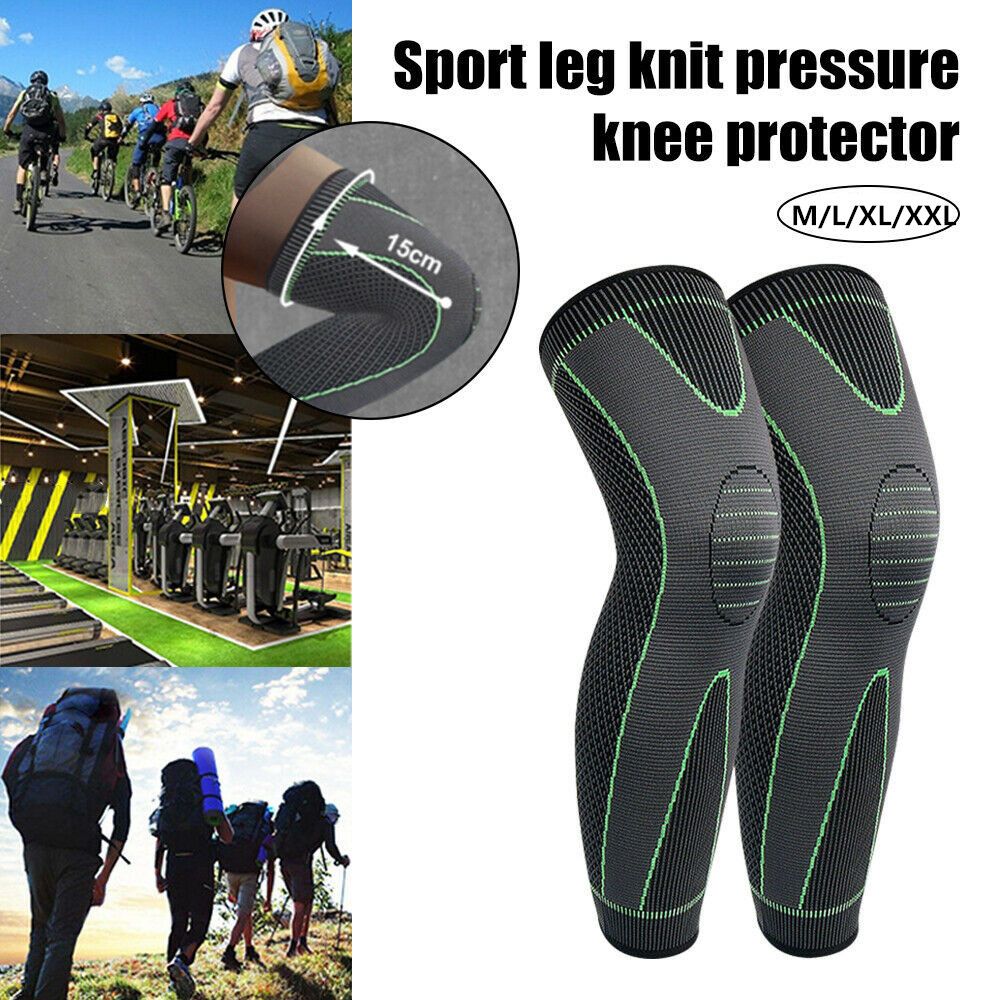 Knee Support Brace Compression - مراجعة Knee Sleeve Compression وسعره