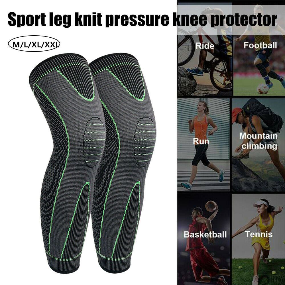 Knee Support Brace Compression - مراجعة Knee Sleeve Compression وسعره