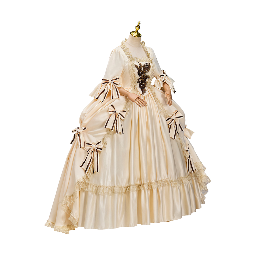 Rococo Marie Antoinette Queen  - مراجعة Shoulder Massage Ball وسعره