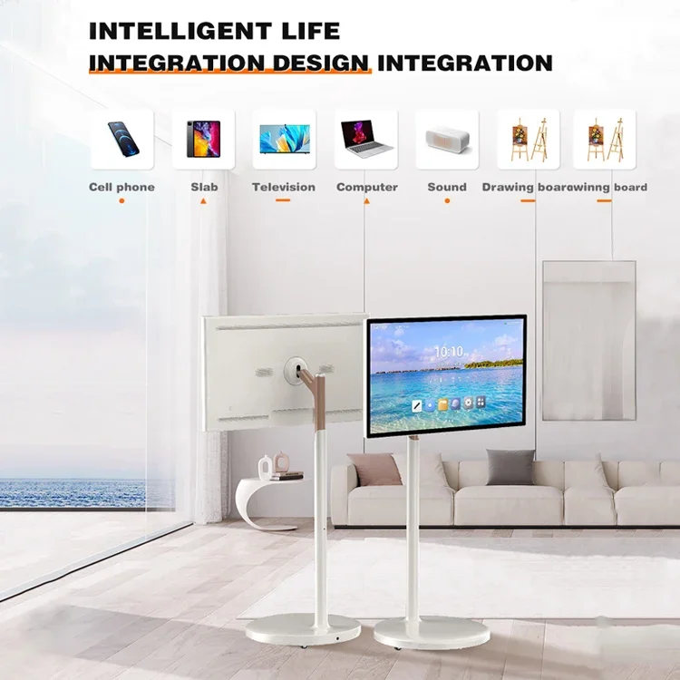 Mobile Smart Tv Android 11 Tou - مراجعة Yoga Fitness Video وسعره