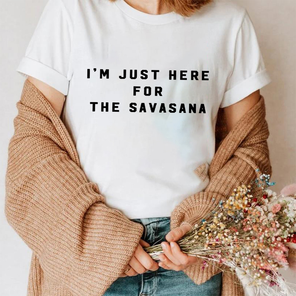 I’m Just Here for The Savasana - مراجعة Yoga Fitness First وسعره