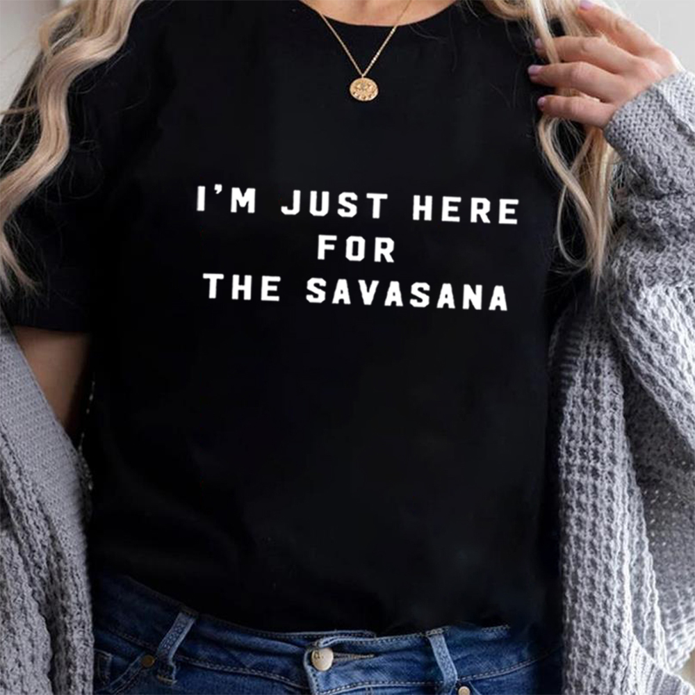 I’m Just Here for The Savasana - مراجعة Yoga Fitness First وسعره