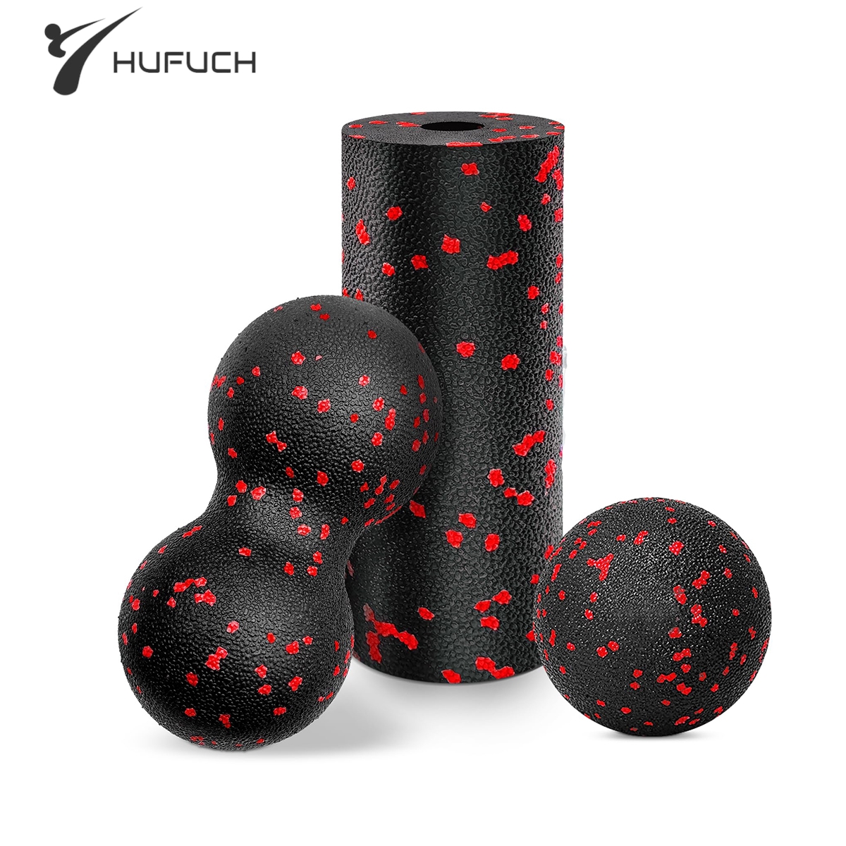 Hollow Yoga Roller Massage Pea - مراجعة Shoulder Massage Ball وسعره