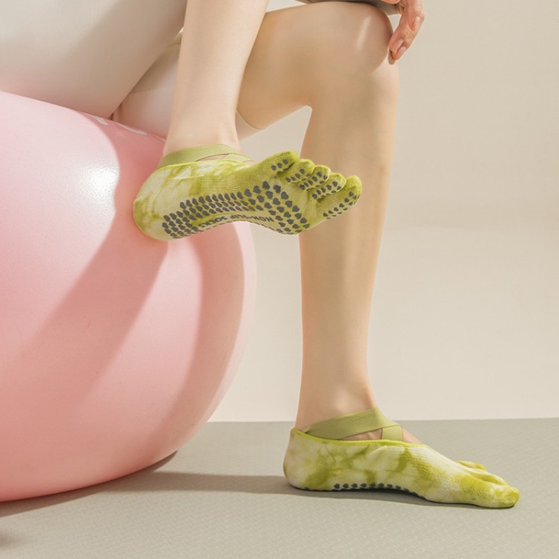 Women Five Toe Socks Women Bac - مراجعة Yoga Dance & Fitness Center Llc وسعره
