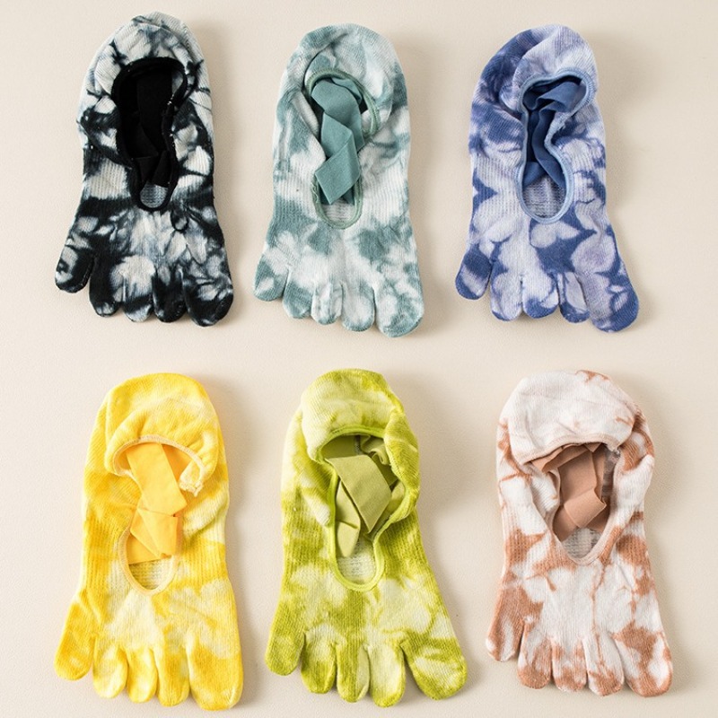 Women Five Toe Socks Women Bac - مراجعة Yoga Dance & Fitness Center Llc وسعره