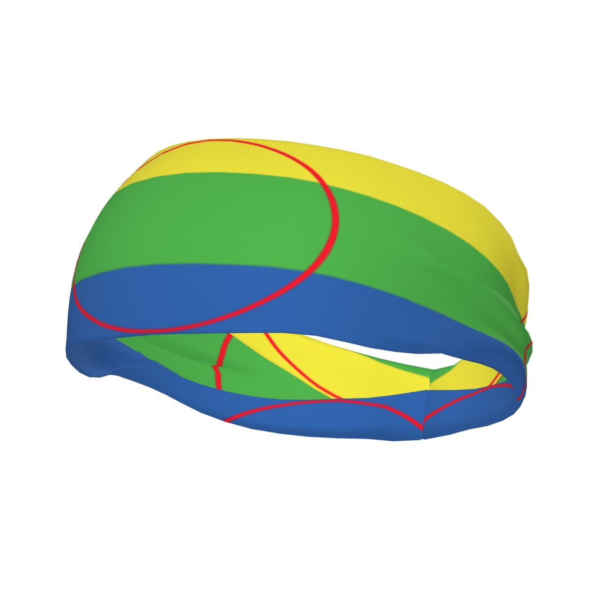 Headband Sports Yoga Fitness S - مراجعة Yoga Fitness First وسعره