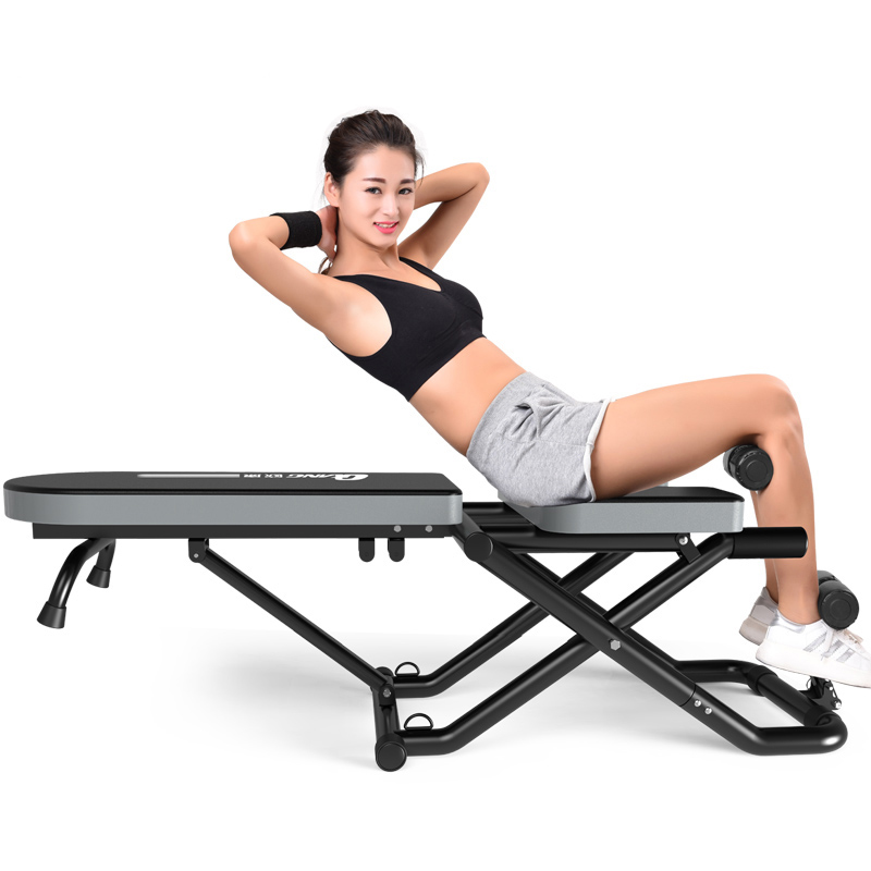 Inverted machine small home fi - مراجعة Yoga Fitness Video وسعره