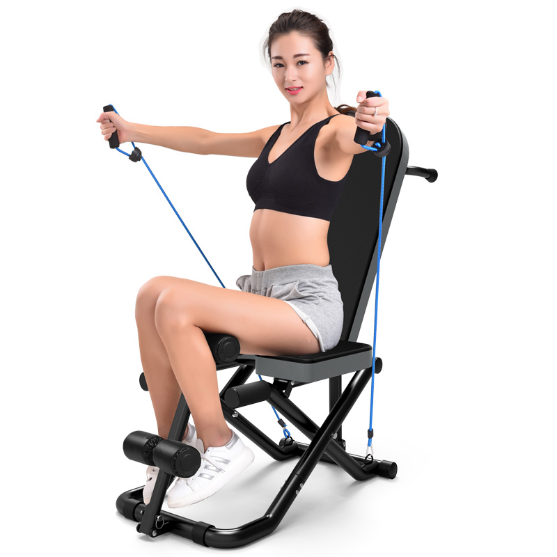 Inverted machine small home fi - مراجعة Yoga Fitness Video وسعره