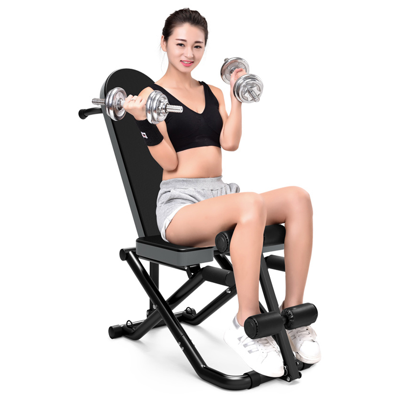 Inverted machine small home fi - مراجعة Yoga Fitness Video وسعره