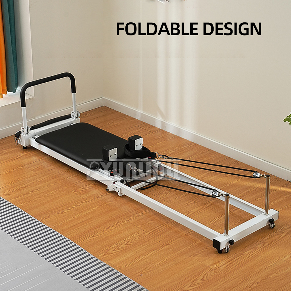 Pilates Rollaway Bed Fitness E - مراجعة Yoga Fitness Club وسعره