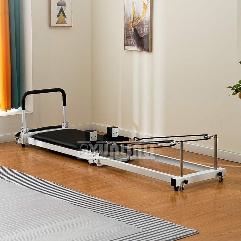 Pilates Rollaway Bed Fitness E - مراجعة Yoga Fitness Club وسعره