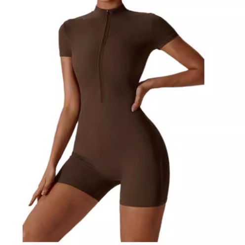 Sexy Tight Fitting Short Sleev - مراجعة Yoga Fitness Club وسعره