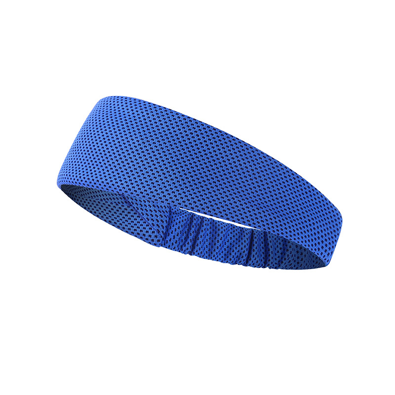 Cooling Sports Headband Women  - مراجعة Stretch Strap Yoga وسعره