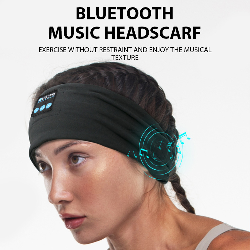 Wireless Bluetooth Headband Ea - مراجعة Yoga Fitness Video وسعره