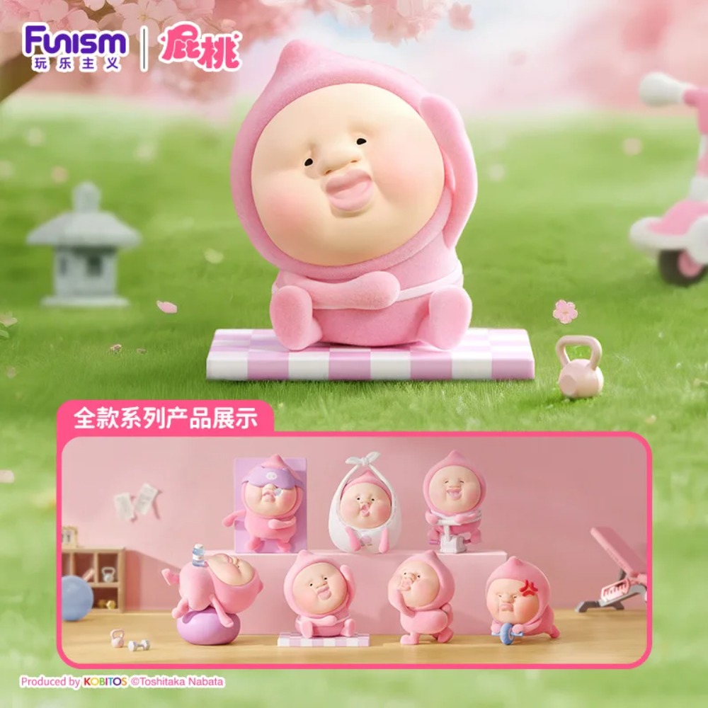 FUNISM KOBITO Action Figure Sp - مراجعة Yoga Fitness First وسعره