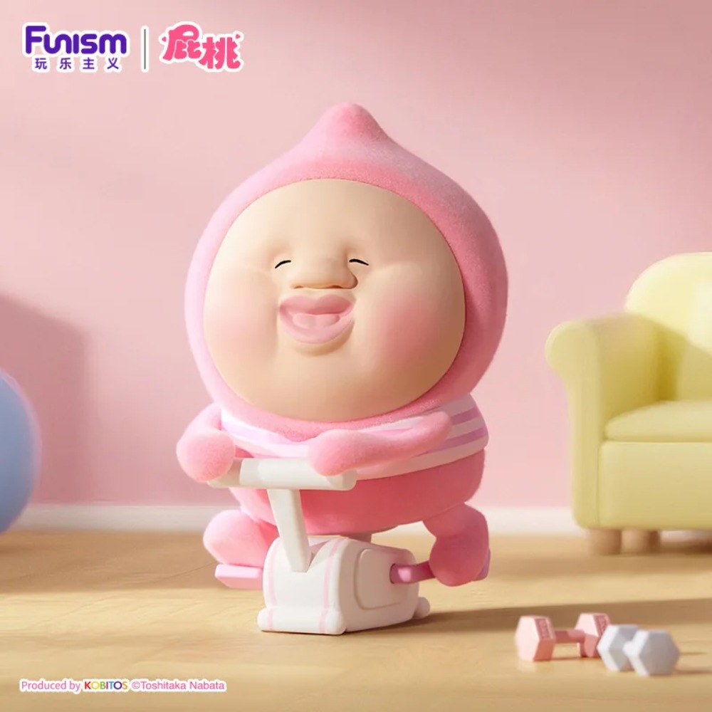 FUNISM KOBITO Action Figure Sp - مراجعة Yoga Fitness First وسعره
