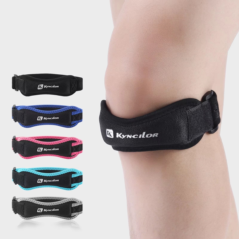 Outdoor Sports Knee Pads Patel - مراجعة Knee Sleeve Compression وسعره