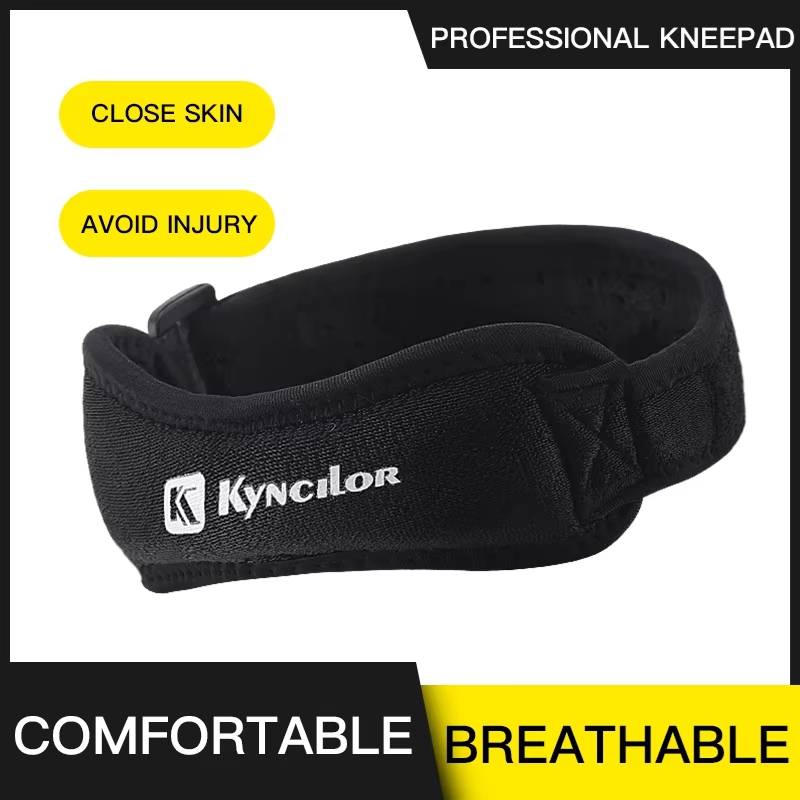 Outdoor Sports Knee Pads Patel - مراجعة Knee Sleeve Compression وسعره