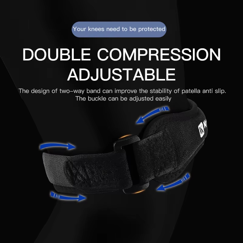 Outdoor Sports Knee Pads Patel - مراجعة Knee Sleeve Compression وسعره