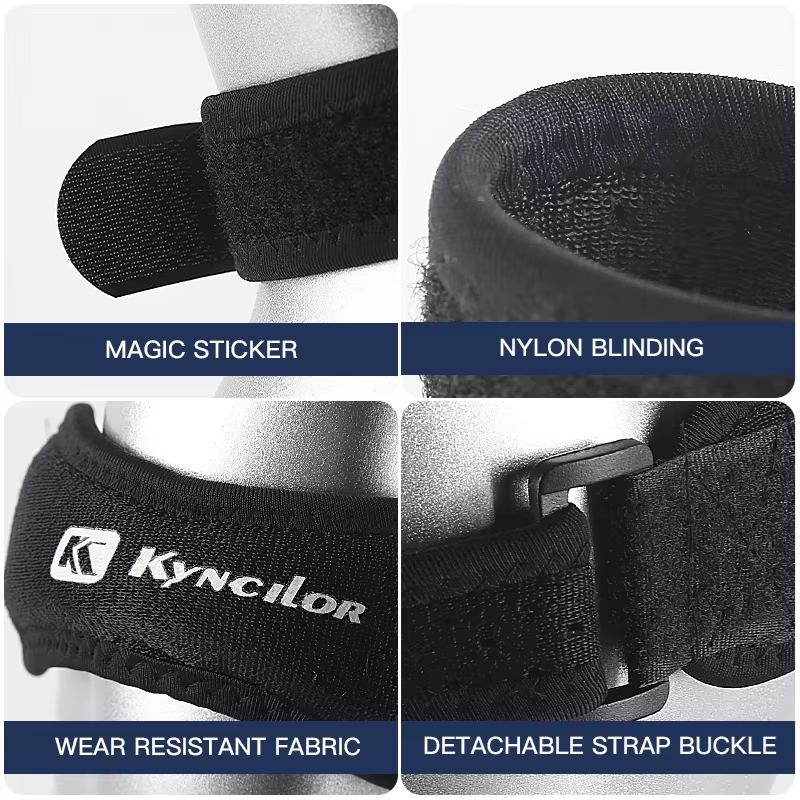 Outdoor Sports Knee Pads Patel - مراجعة Knee Sleeve Compression وسعره