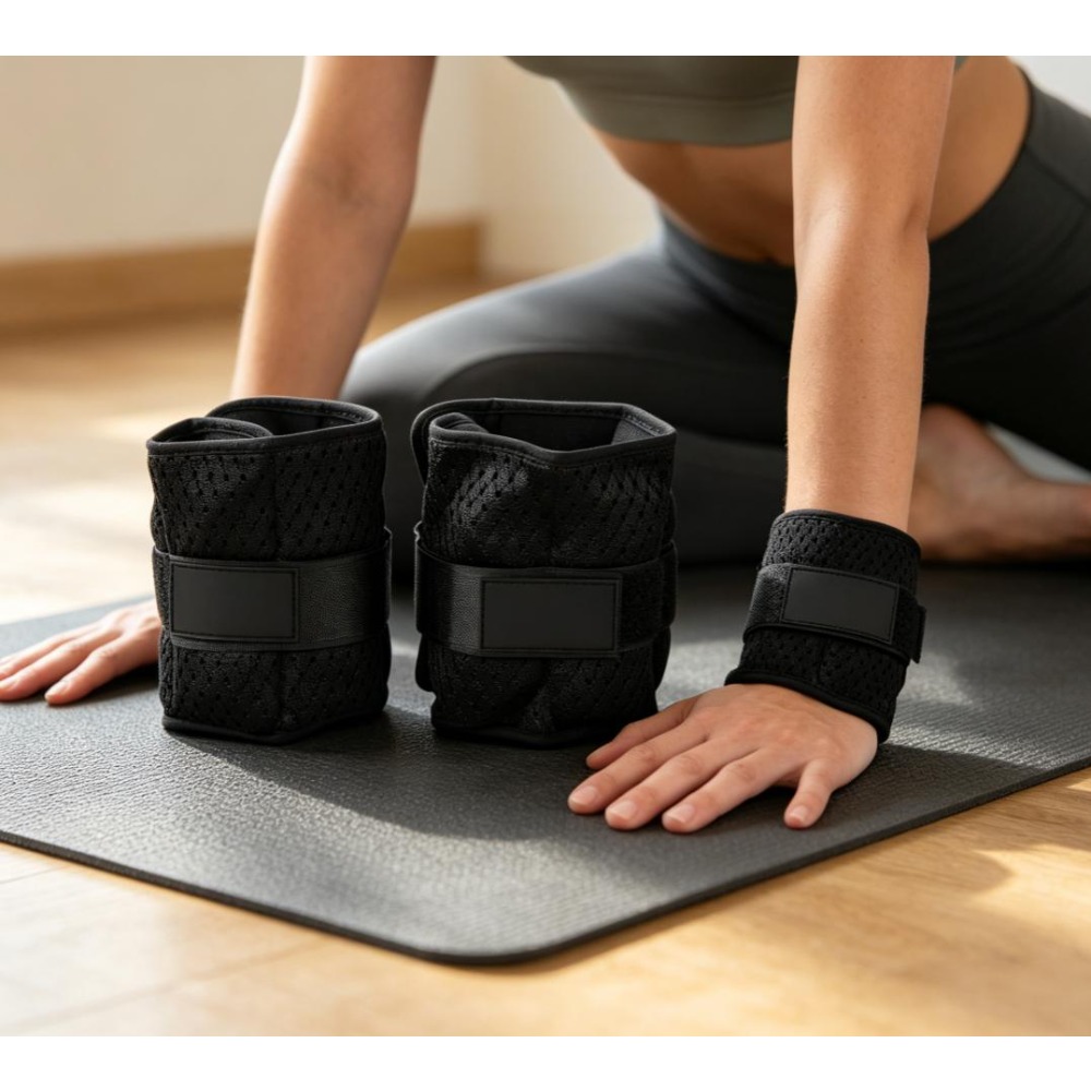 2.5LB Each Pair Total 5LB Adju - مراجعة Ankle Weights وسعره