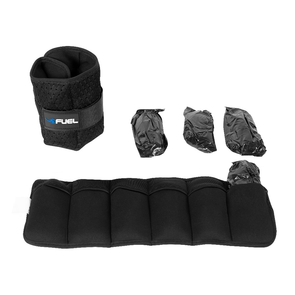 2.5LB Each Pair Total 5LB Adju - مراجعة Ankle Weights وسعره