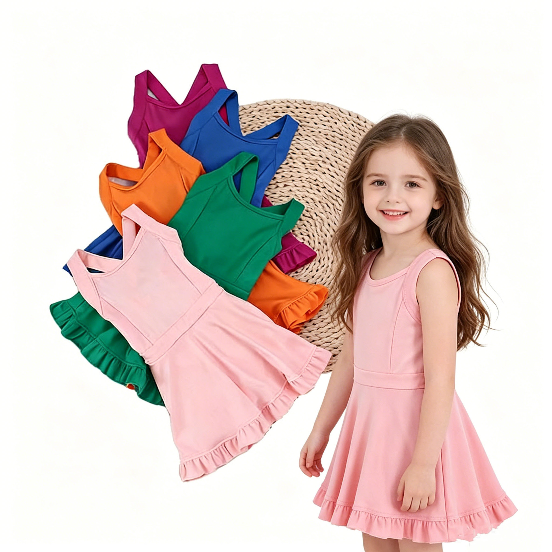 Kids Soft Elastic Nylon Yoga S - مراجعة Yoga Dance & Fitness Center Llc وسعره