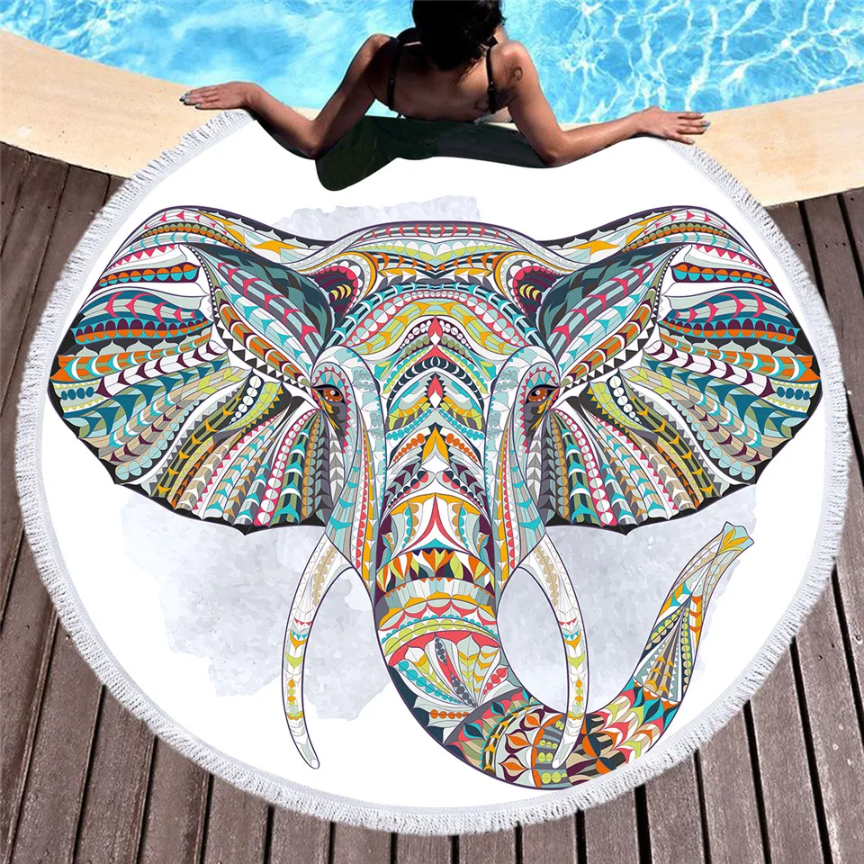 Swimming Towels Outdoor 3D Pri - مراجعة Thick Yoga Mat وسعره