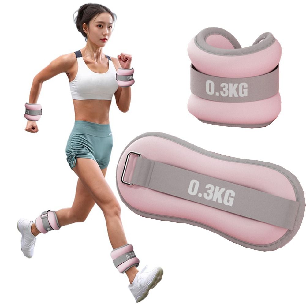 Breathable Weighted Sandbag Ad - مراجعة Ankle Weights وسعره