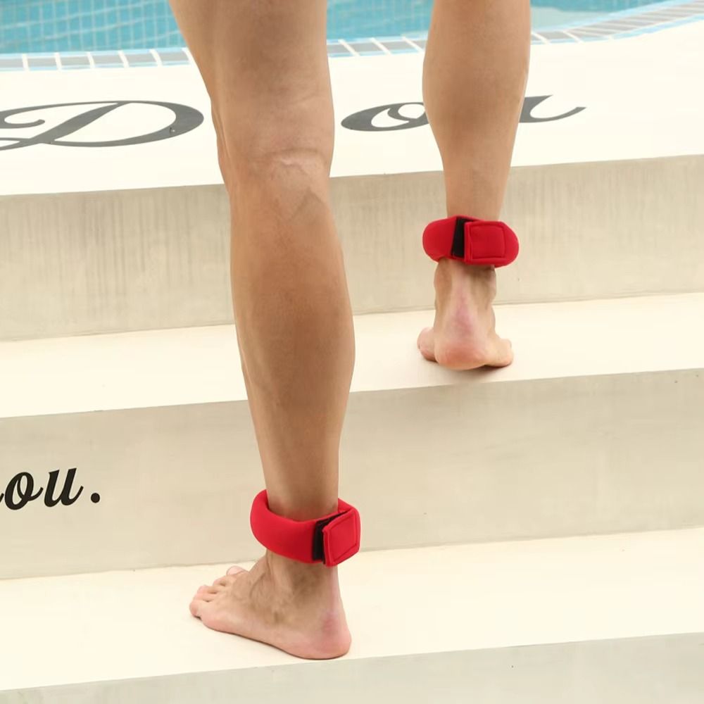 2Pcs 1LB Weight Ankle Weights  - مراجعة Ankle Weights وسعره