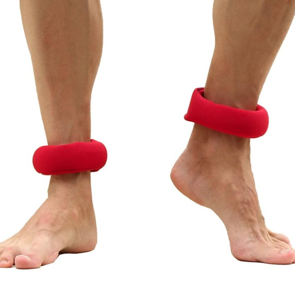 2Pcs 1LB Weight Ankle Weights  - مراجعة Ankle Weights وسعره