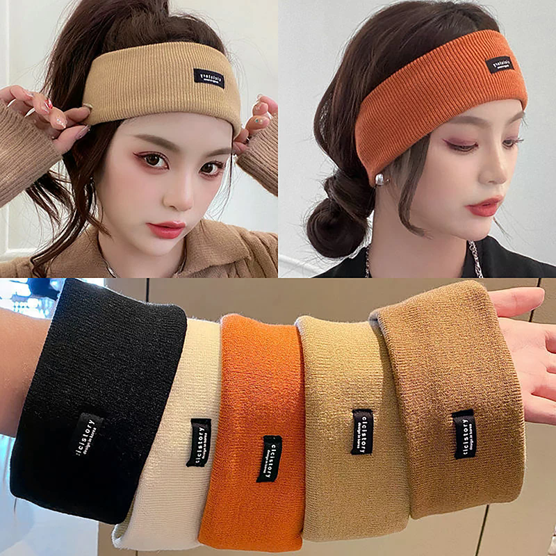 Fashion Sports Headbands For W - مراجعة Stretch Strap Yoga وسعره