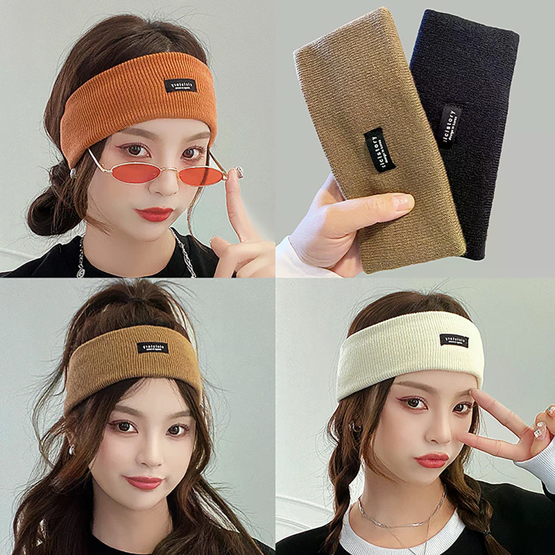 Fashion Sports Headbands For W - مراجعة Stretch Strap Yoga وسعره