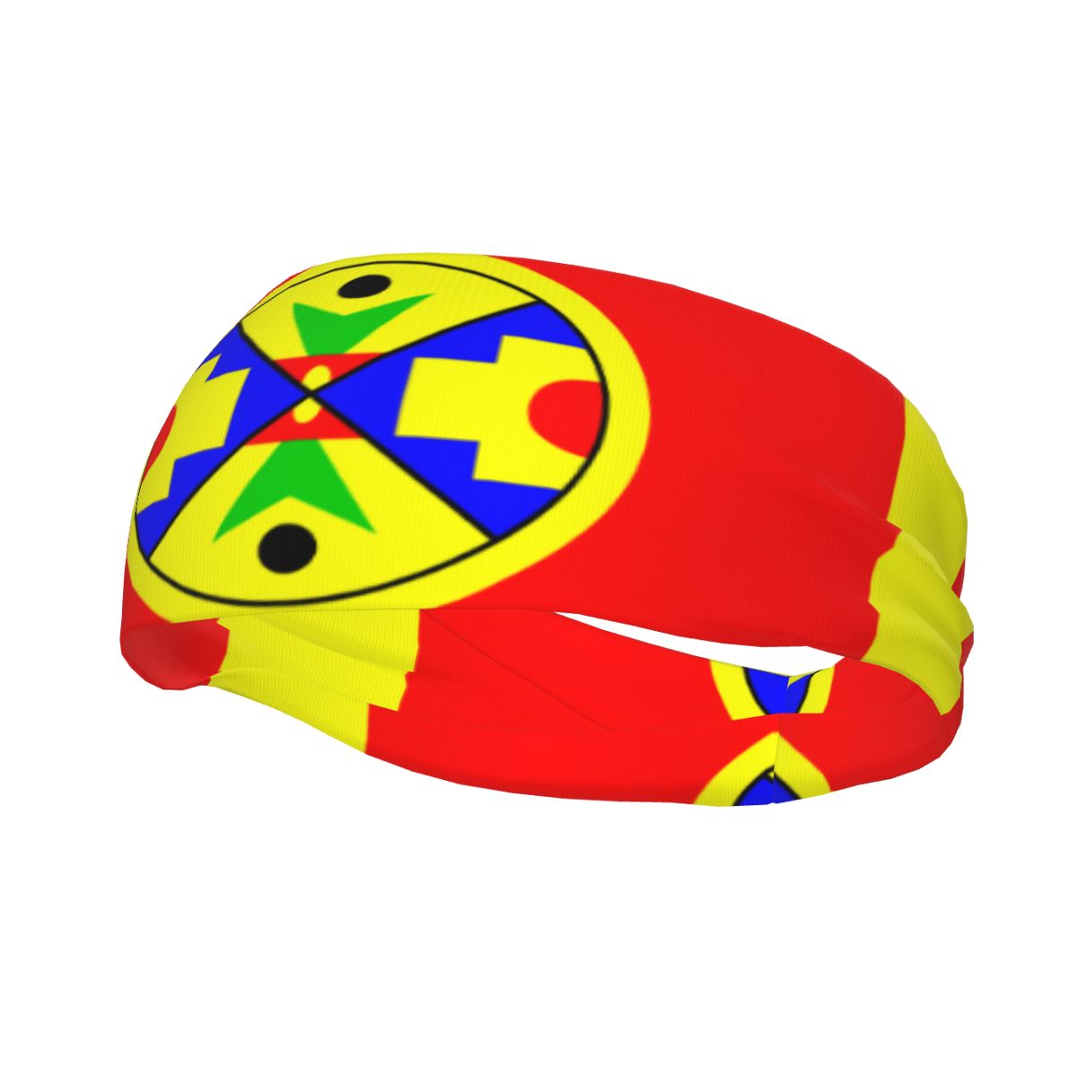 Headband Sports Yoga Fitness S - مراجعة Yoga Fitness First وسعره