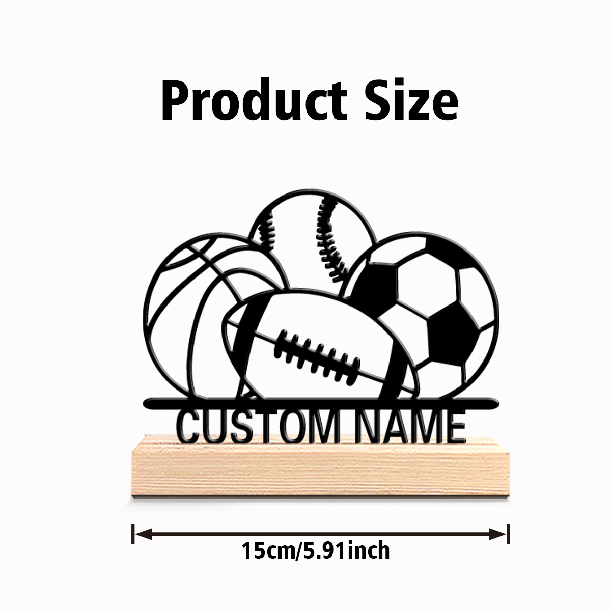 1pc Cartoon Personalized Custo - مراجعة Shoulder Massage Ball وسعره